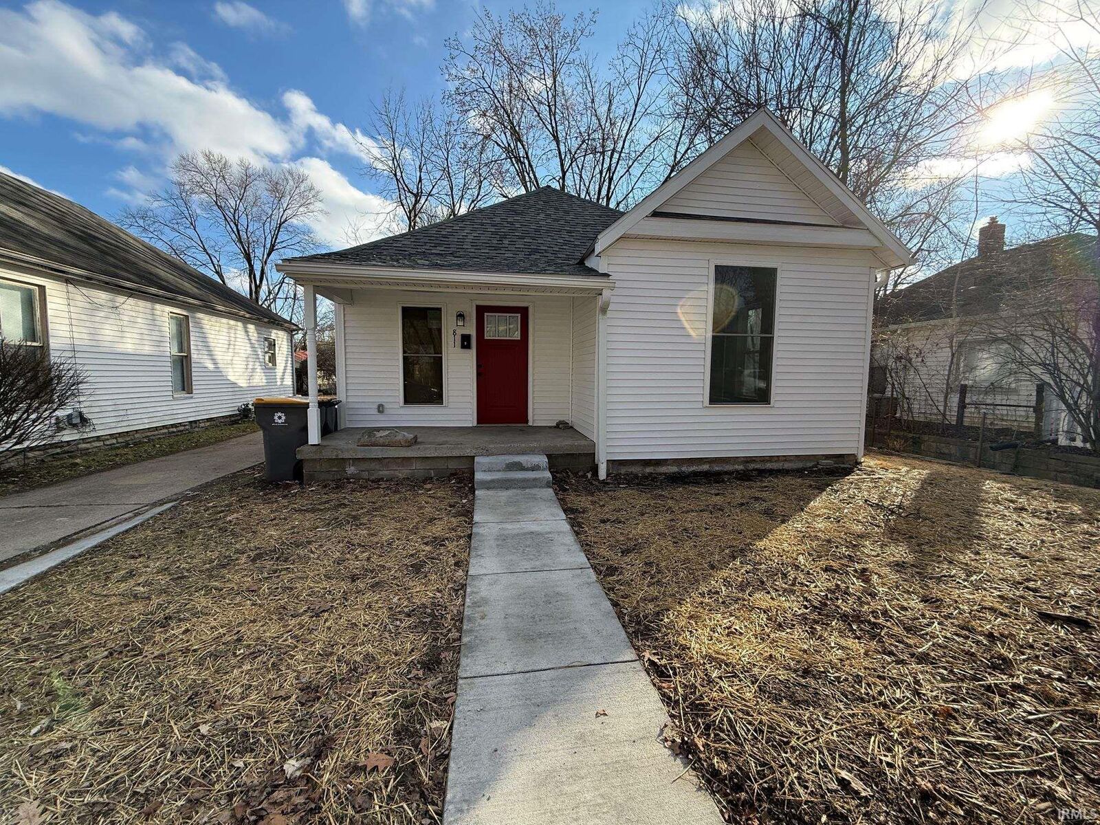 Property Photo: 811 W Kirkwood Avenue IN 47404