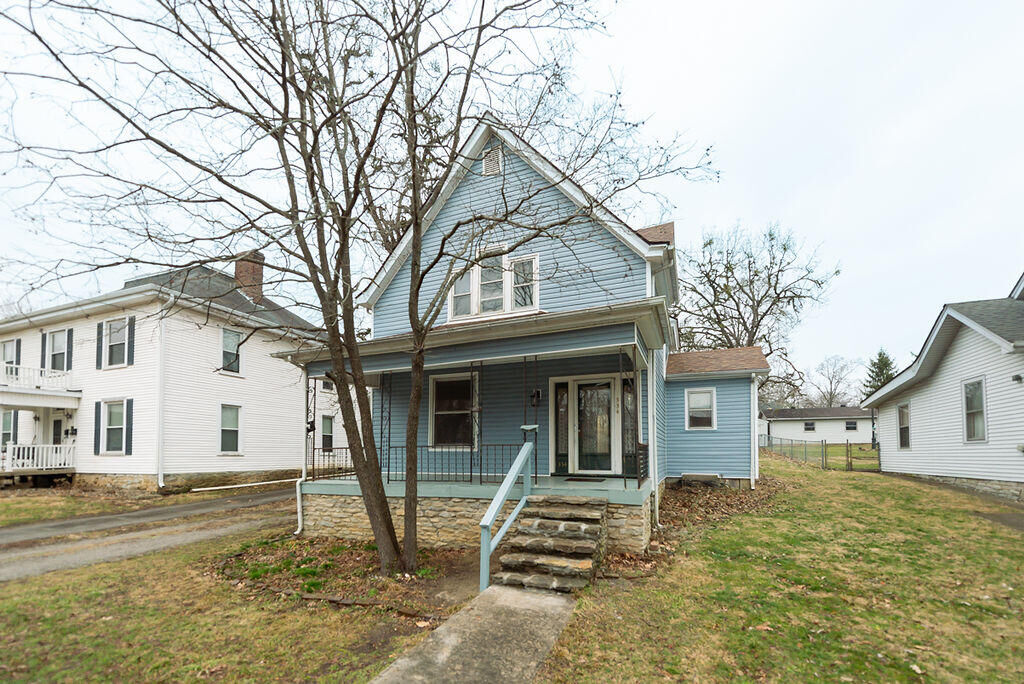 Property Photo:  334 S Burns Avenue  KY 40391 