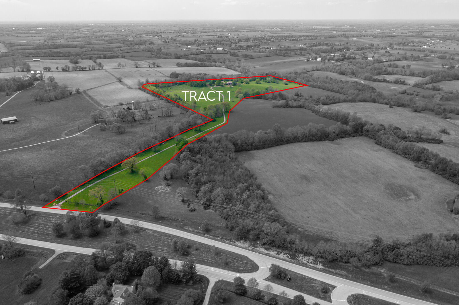 Property Photo:  4440A Lexington Road  KY 40361 