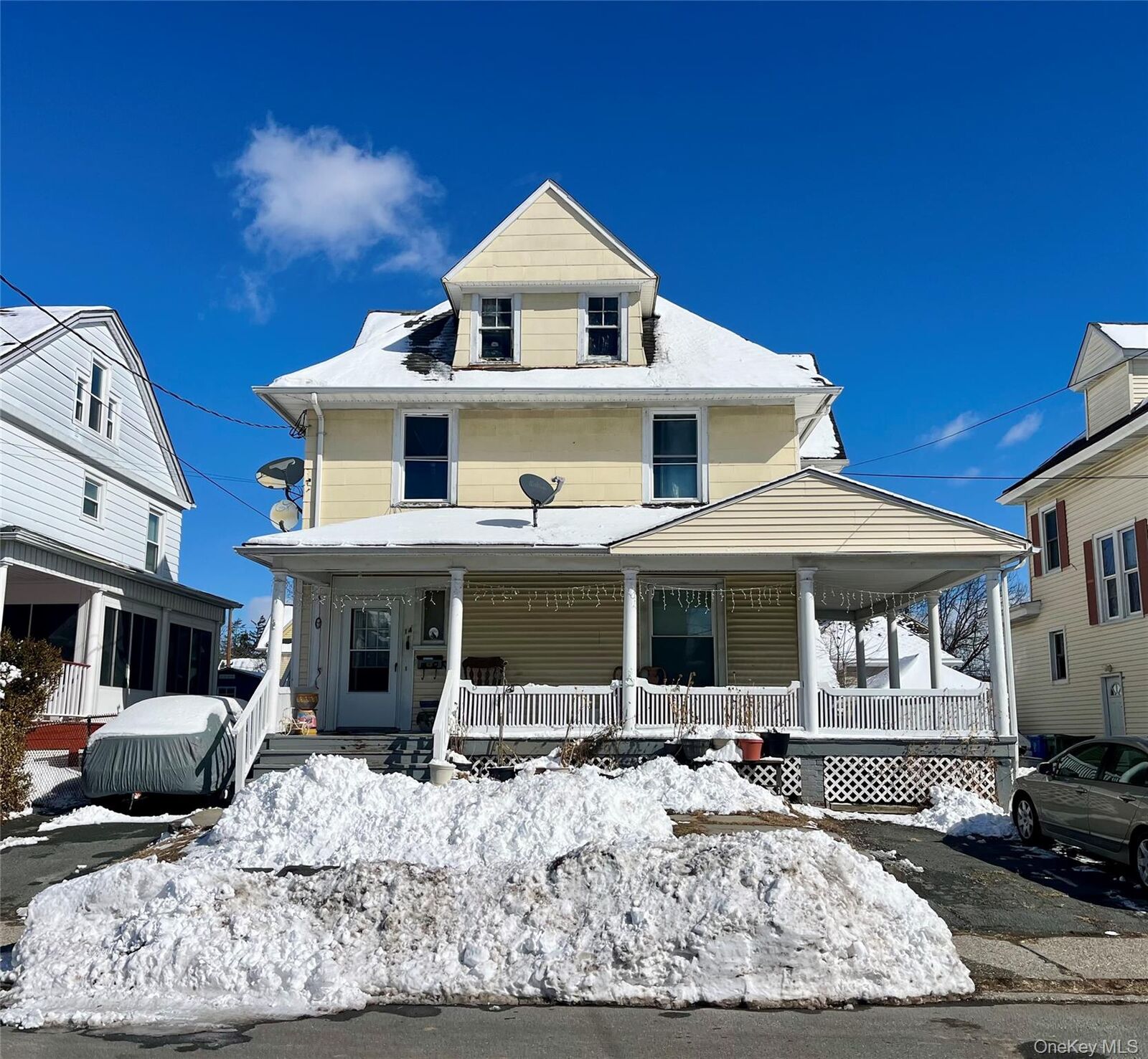 Property Photo:  14 Albert Street  NY 10940 