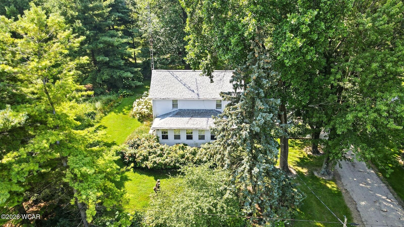 Property Photo:  8150 Amherst Road  OH 45896 