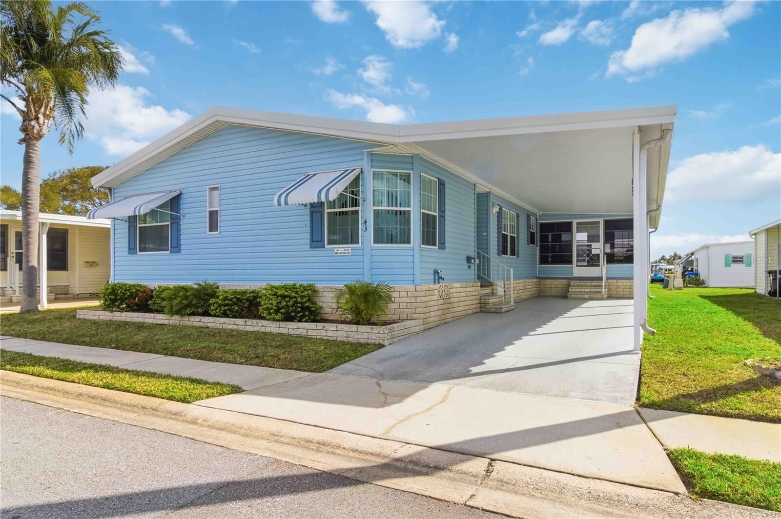 Property Photo:  1100 Belcher Road S 43  FL 33771 