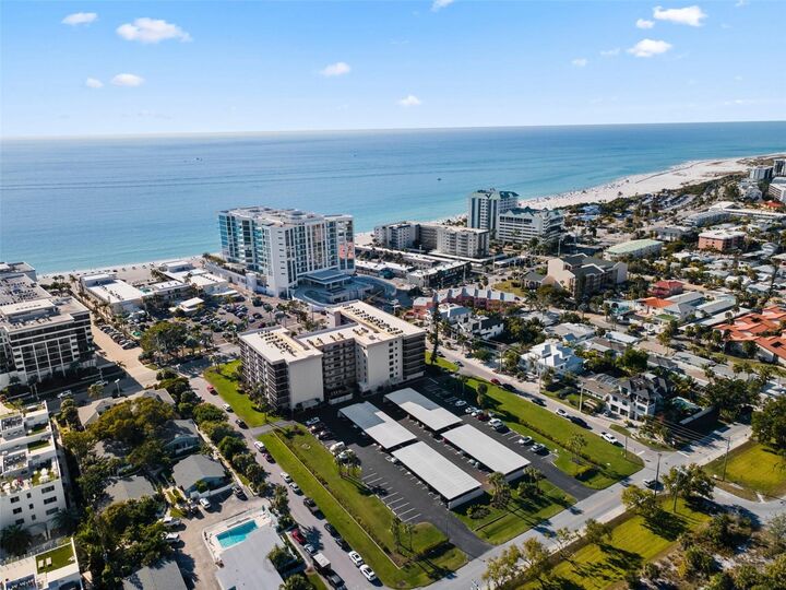 Property Photo: 1001 Benjamin Franklin Drive 503 FL 34236