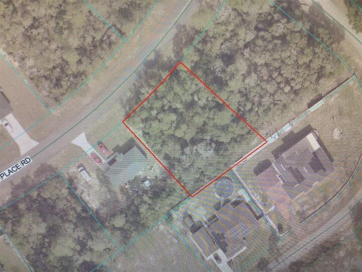 Property Photo: 0 SW 166 Place Road FL 34473