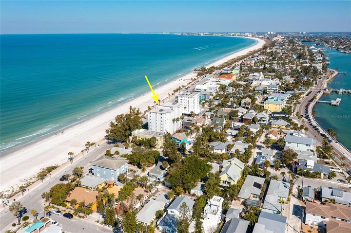 Property Photo:  403 Gulf Way 402  FL 33706 