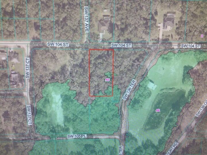 Property Photo:  0 SW 104 Street  FL 34432 