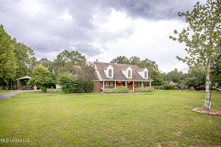 Property Photo: 2337 Connors Boulevard MS 39565