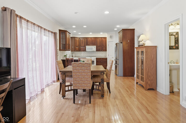 Property Photo:  2553 Forest Hills Boulevard  IN 46143 