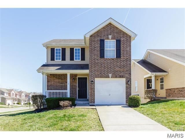 Property Photo:  10 Brushy Brook Court  MO 63366 