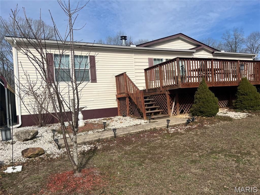 Property Photo:  351 Niswonger Lane  MO 63766 