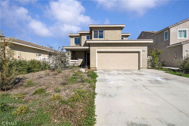 Property Photo:  36942 Frantoio  CA 92223 