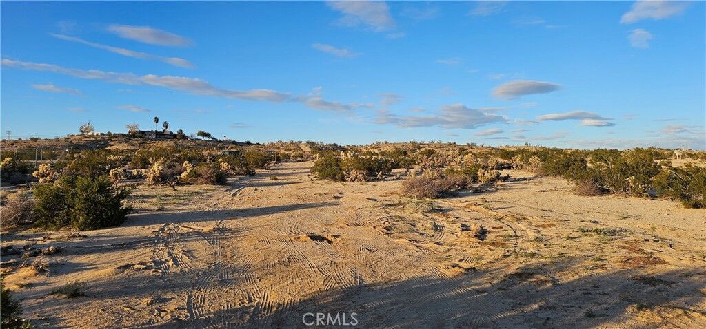 Property Photo: 0 Nicolson CA 92277