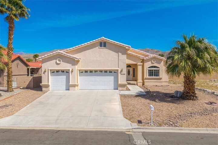Property Photo:  64586 Brae Burn Avenue  CA 92240 