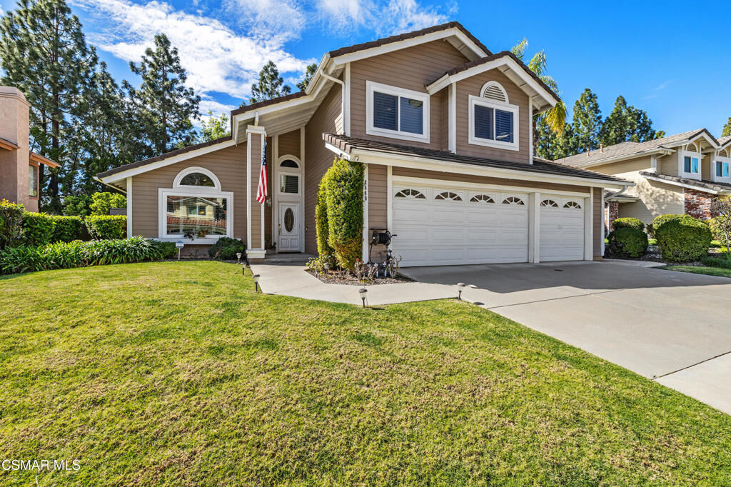 Property Photo: 2649 Rikkard Drive CA 91362