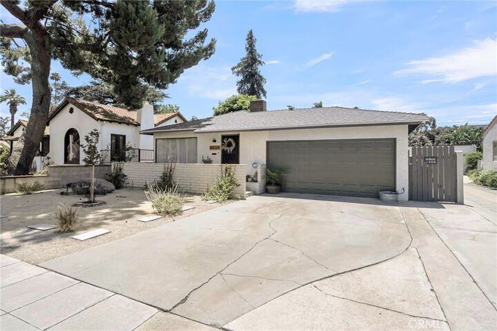 Property Photo:  4538 Merrill  CA 92506 