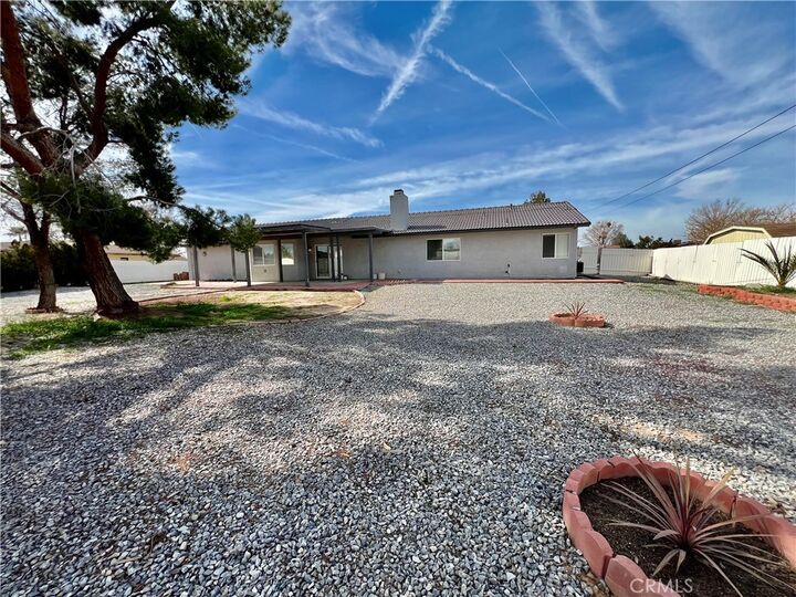 Property Photo:  14355 Bochee Road  CA 92307 