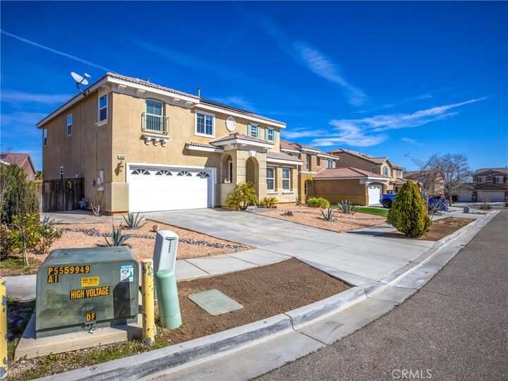 Property Photo: 14068 Gold Street CA 92344