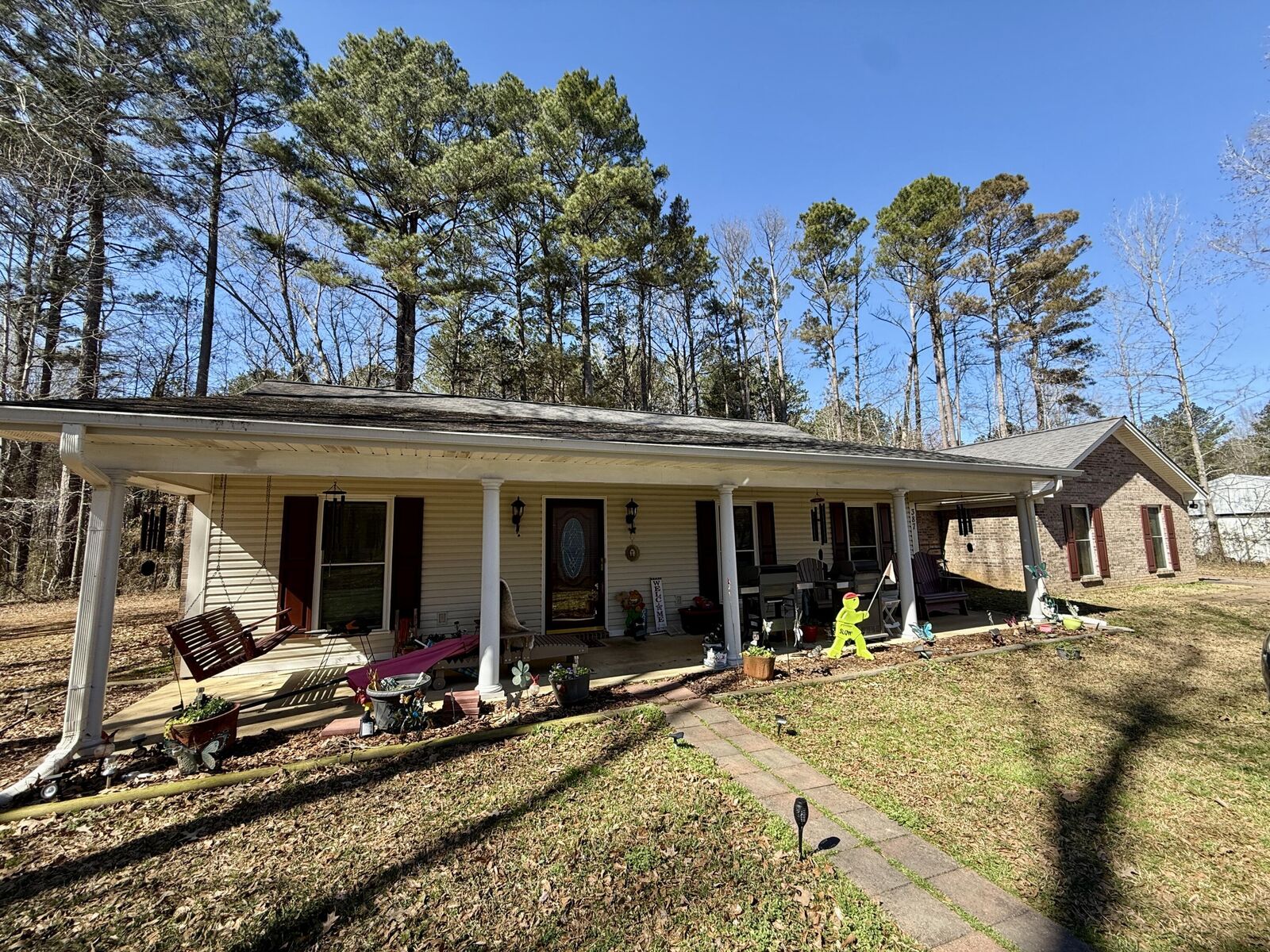 Property Photo:  387 Road 805  MS 38868 