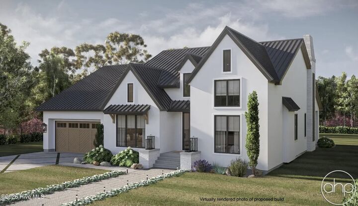 Property Photo:  109 Pine Ridge Drive  NC 28466 