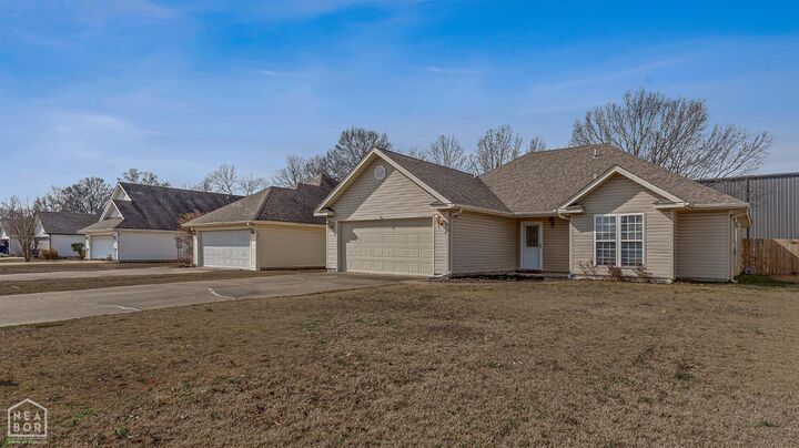 Property Photo:  3309 Derby Drive  AR 72404 