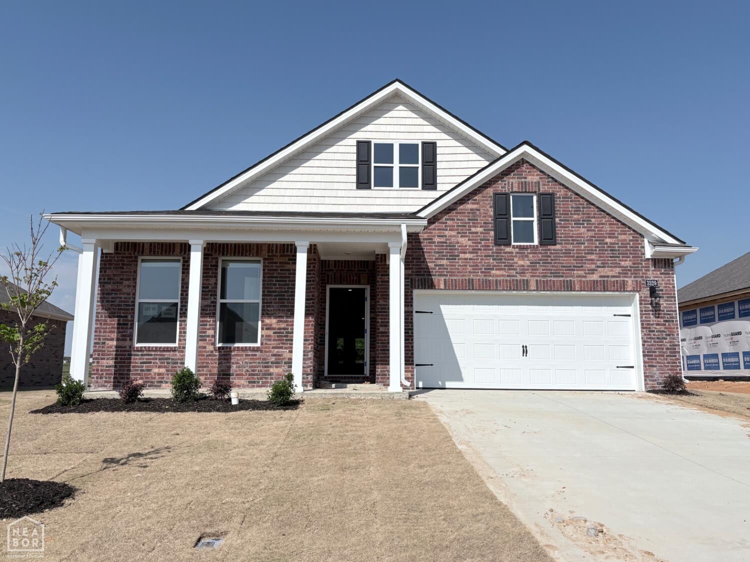 Property Photo: 3329 Carroll Drive AR 72404