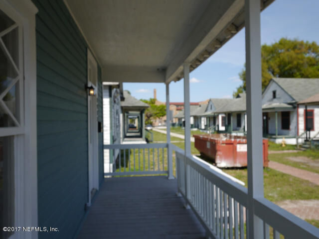 Property Photo:  1922 Redell Street  FL 32206 