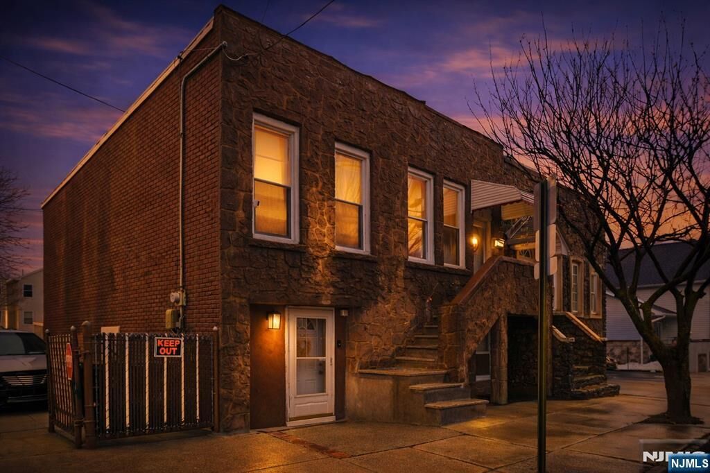 Property Photo: 132 Heckel Street NJ 07109