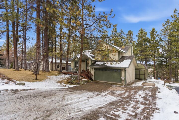 Property Photo: 123 Drumlin Way MT 59901