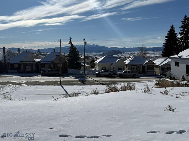 Property Photo: Tbd Daly Street MT 59701