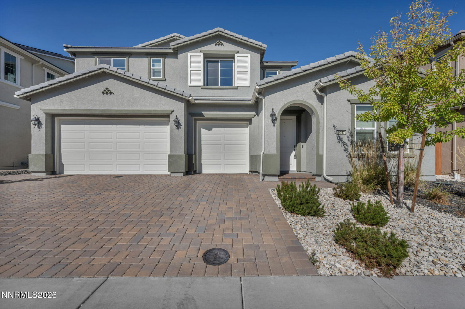 Property Photo: 9267 Blue Basin Trail NV 89521