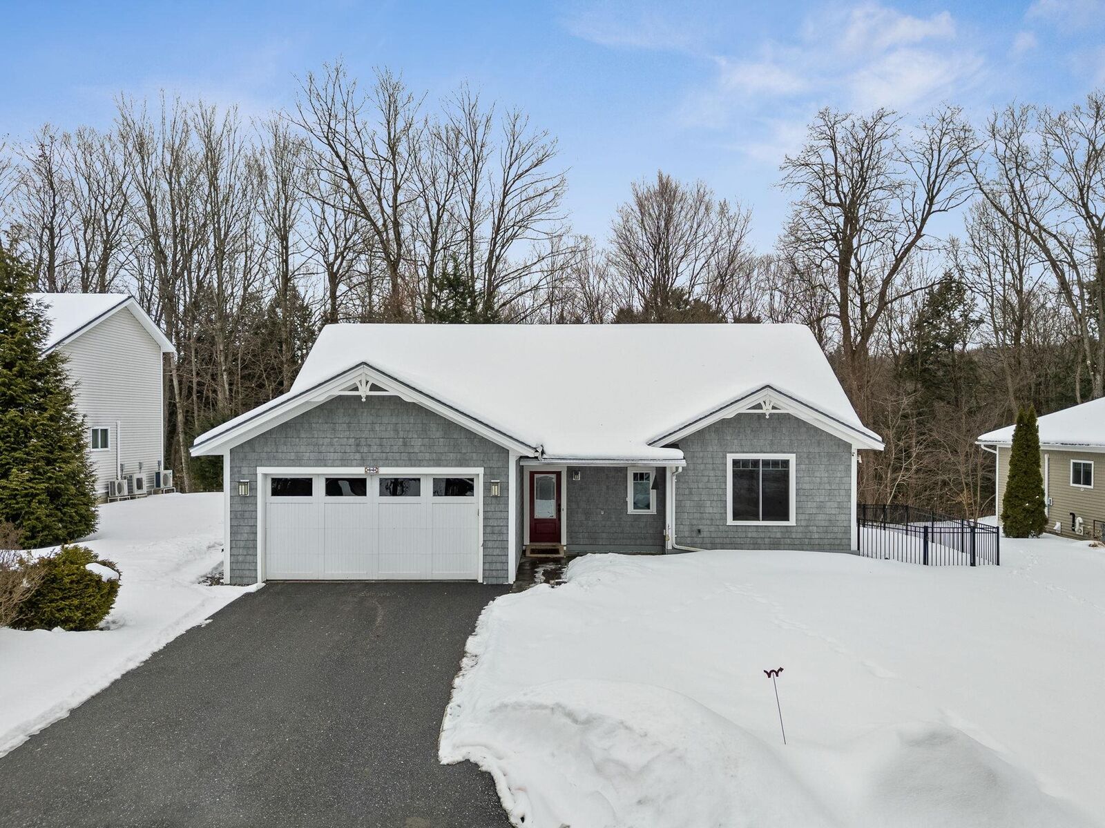 Property Photo:  64 Webster Ridge  VT 05482 
