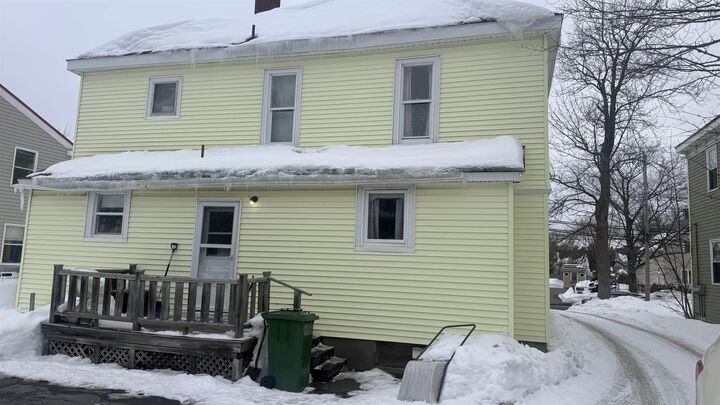 Property Photo: 261 Marsh Street NS B2H 4S2