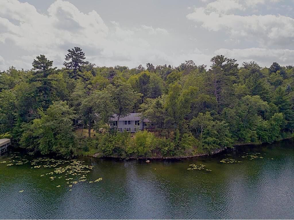 Property Photo: 4697 Barnum Road NW MN 56452