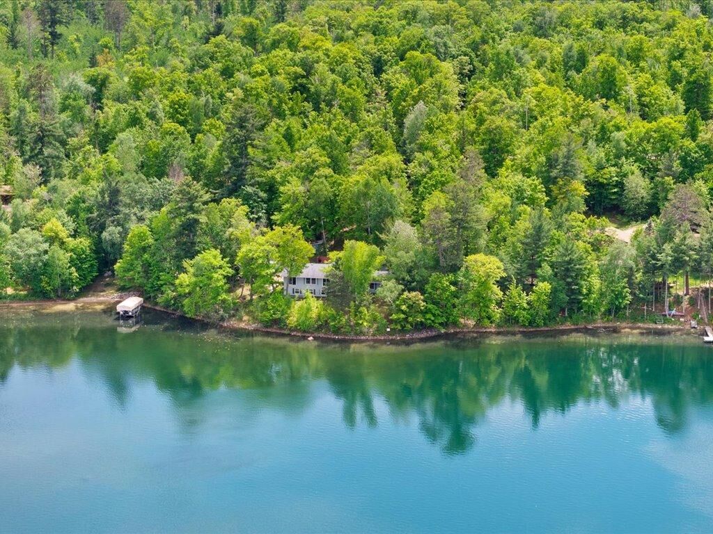 Property Photo:  4697 Barnum Road NW  MN 56452 