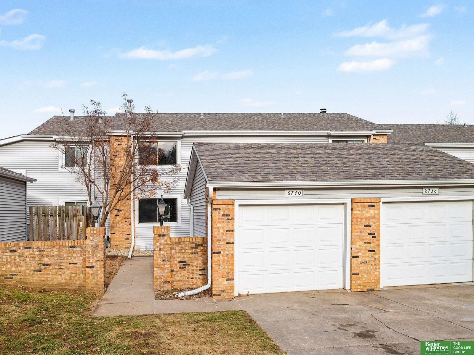 Property Photo:  8740 Granville Parkway  NE 68128 