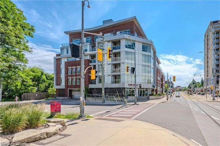 Property Photo:  188 King Street S 310  ON N2J 0C6 