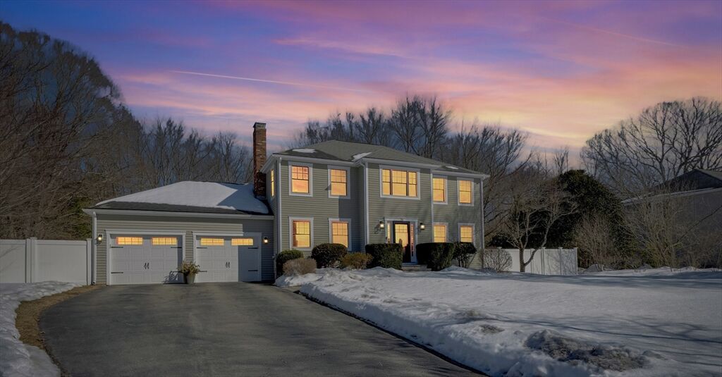 Property Photo:  26 Fredric Lane  MA 02048 