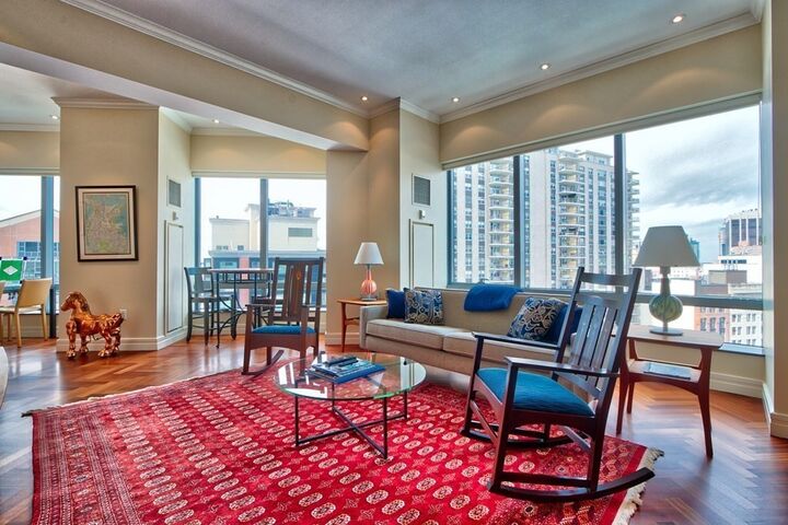 Property Photo:  1 Avery Street 18A  MA 02111 