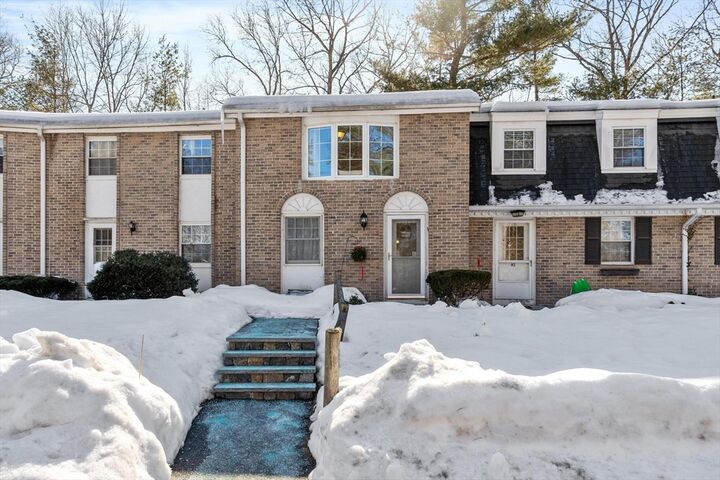 Property Photo:  75 Sandy Pond Rd 41  MA 01432 