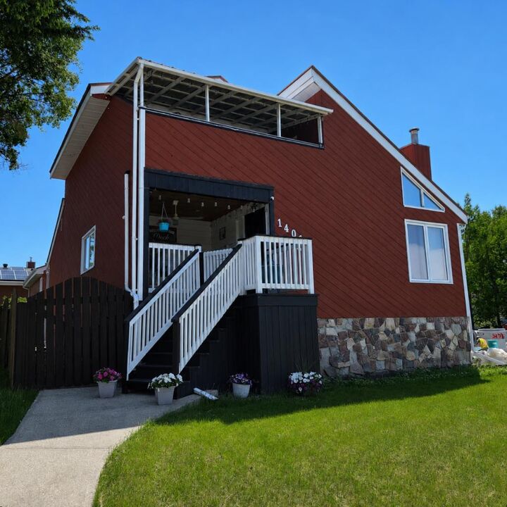 Property Photo: 1401 54 Street AB T7E 1H5