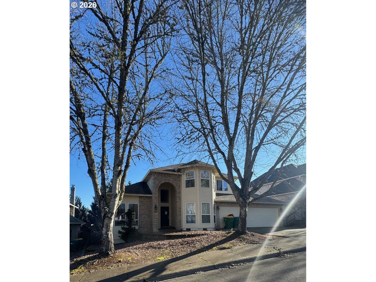 Property Photo:  7600 SW Millerglen Dr  OR 97007 