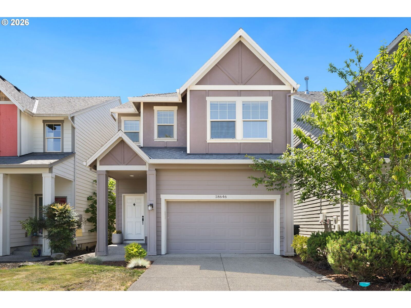 Property Photo:  18646 SW Hideo Ct  OR 97003 