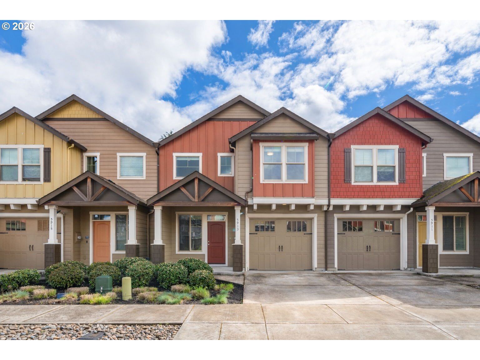 Property Photo: 5913 NE 58th Ave WA 98661