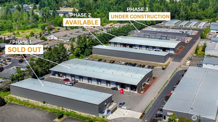 Property Photo: 1631 Jills Court 11 WA 98226