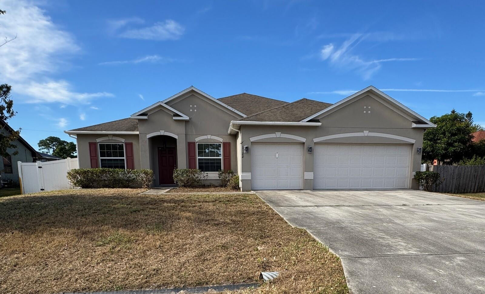 Property Photo:  1322 SE Nancy Lane  FL 34983 
