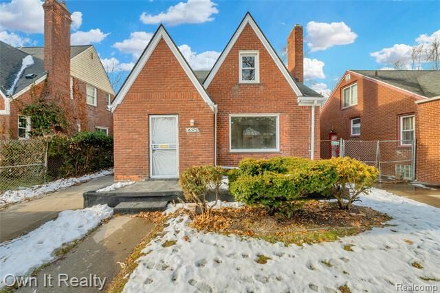 Property Photo: 16575 Asbury Park MI 48235