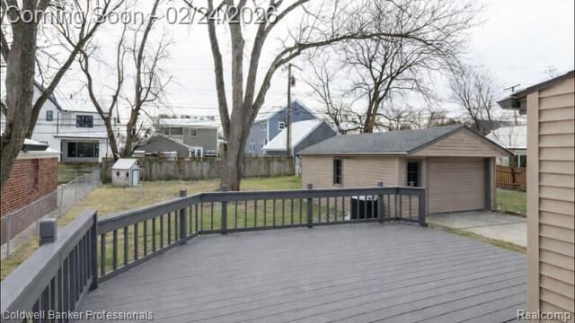 Property Photo: 2252 Pembroke MI 48009