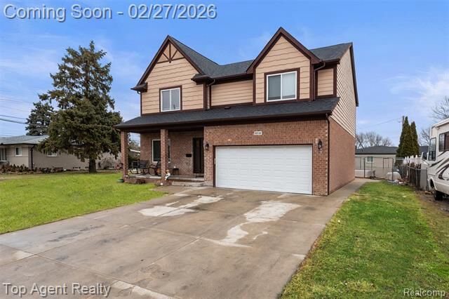 Property Photo:  36738 Vine Drive  MI 48312 