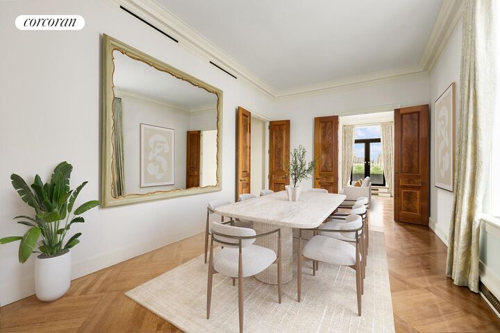 Property Photo:  875 Park Avenue Phcd  NY 10075 
