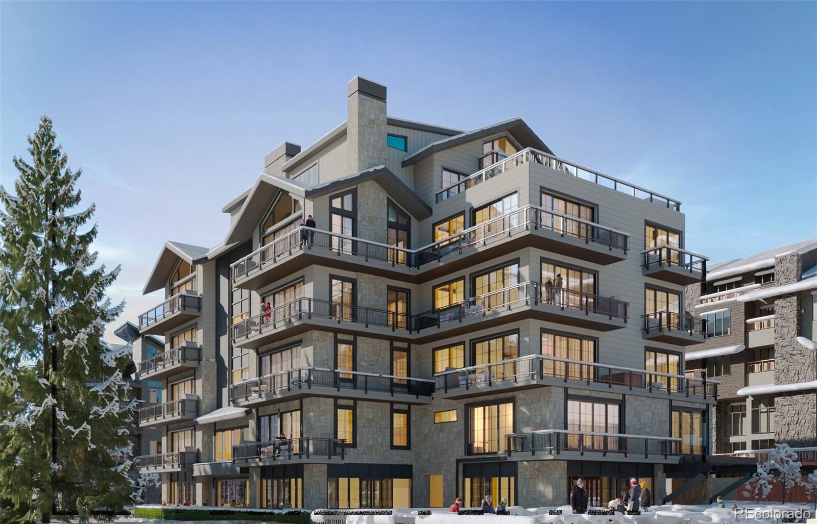 Property Photo: 616 W Lionshead Circle 3A CO 81657